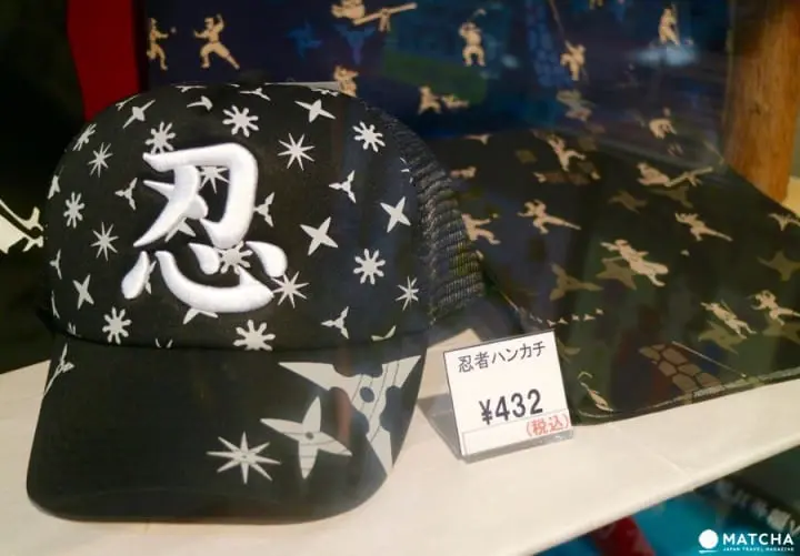 忍者帽子