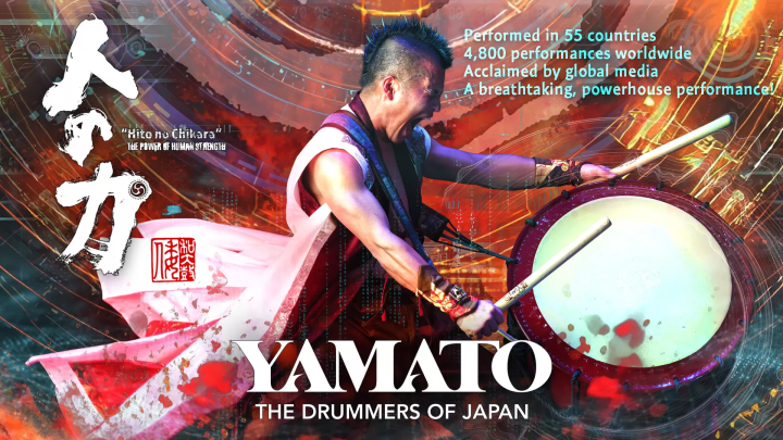 YAMATO Japan Tour 2026