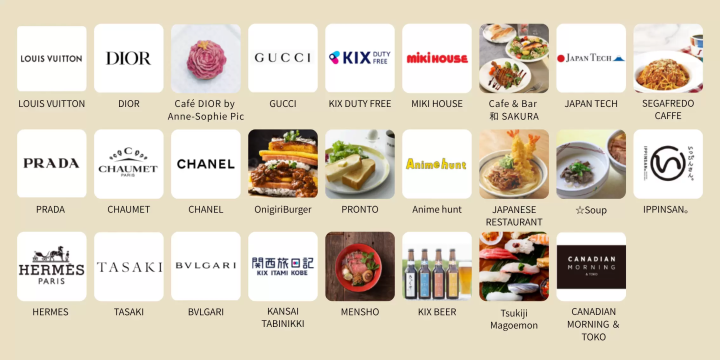 24 New Reasons to Visit Osaka's Kansai International Airport