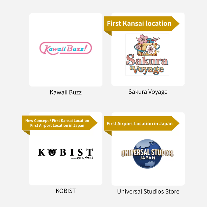 24 New Reasons to Visit Osaka's Kansai International Airport