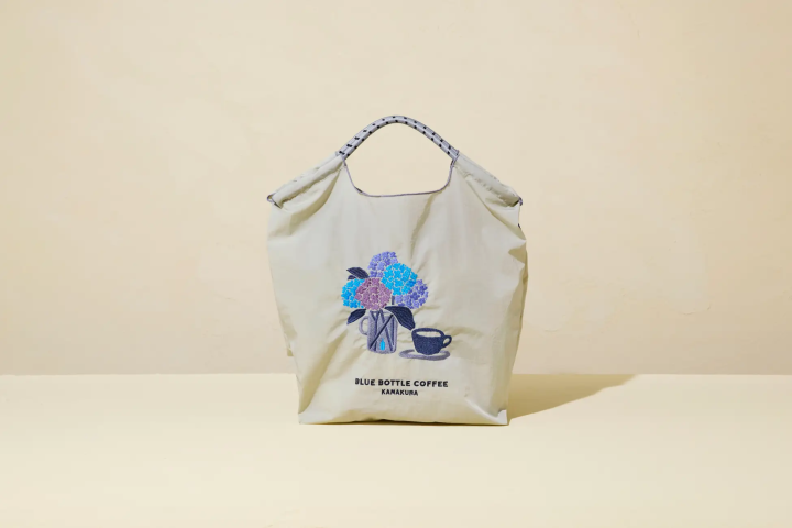 刺繡環保提袋 — 鎌倉 — 6,380日圓