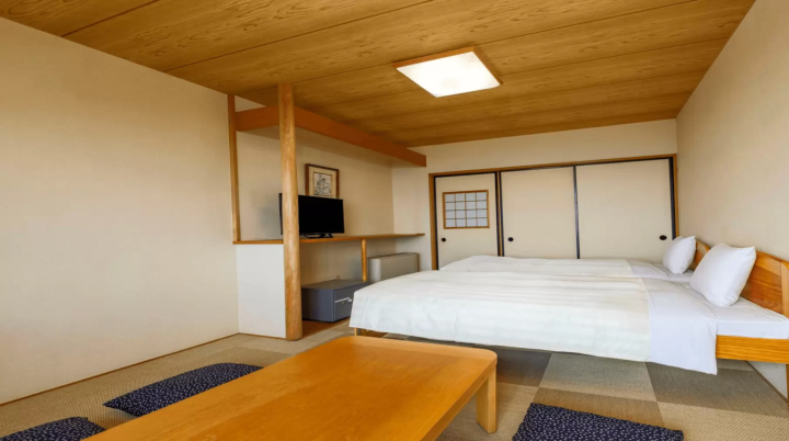 セルフサービスで叶う那須最安級の極上温泉「ほったらかしの宿　ゆうふり那須高雄温泉ロッジ」