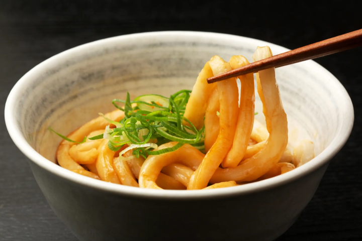 伊勢烏龍麵
