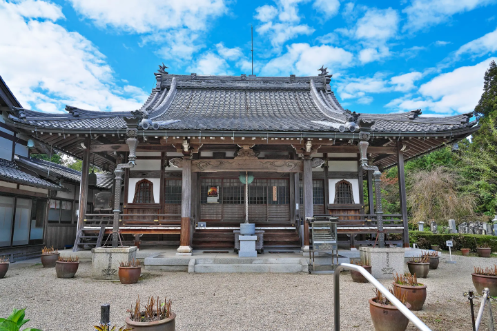 青蓮寺湖観光村