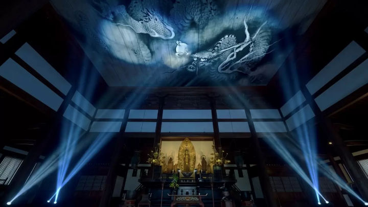 Dharma Hall at Tofukuji