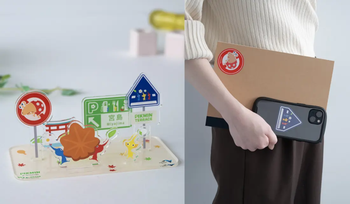 館內特設商店商品