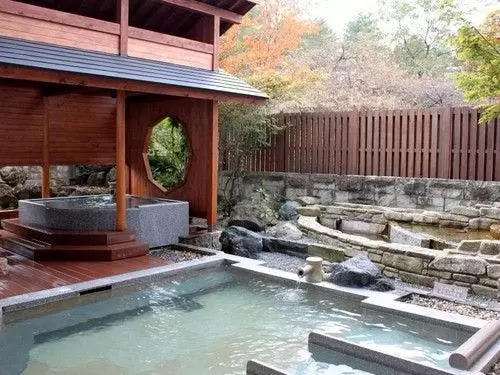 草津温泉 ホテルヴィレッジ
