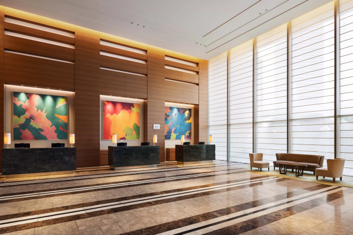 [โรงแรมเชอราตัน แกรนด์ ฮิโรชิม่า] ประสบการณ์การเข้าพักคุณภาพสูงที่สร้างสรรค์ด้วยวัสดุที่เป็นมิตรต่อสิ่งแวดล้อม