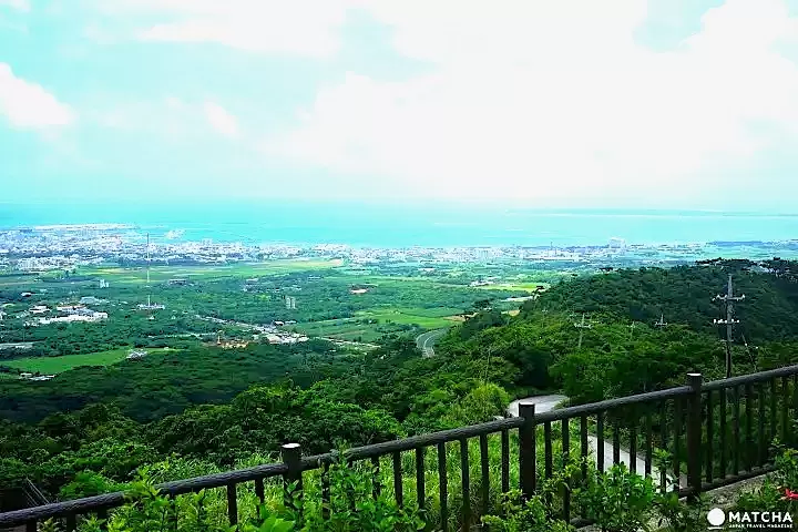 Banna Park in Ishigaki: Okinawa's Breathtaking Forest With Ocean Views