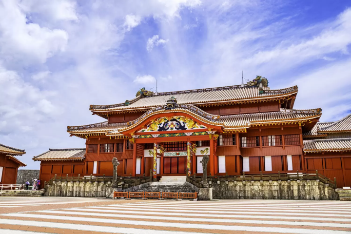 Shuri Castle