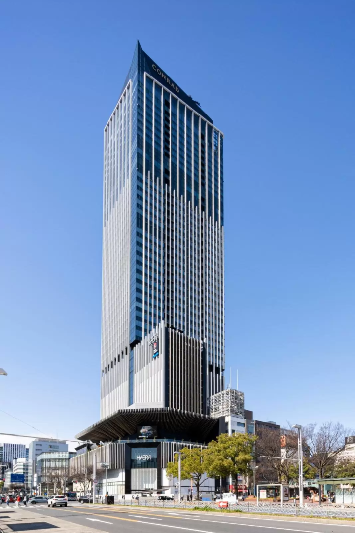 名古屋新地標「THE LANDMARK 名古屋榮」誕生