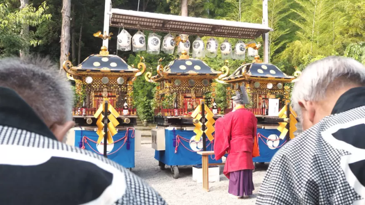 Congratulations on the Murakami Grand Festival (the float procession of the Murakami Festival), a UNESCO Intangible Cultural Heritage! Let's go see it!