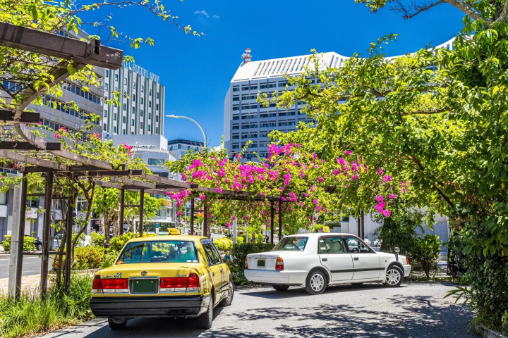 Naha taxi