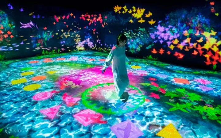teamLab Future Park Okinawa