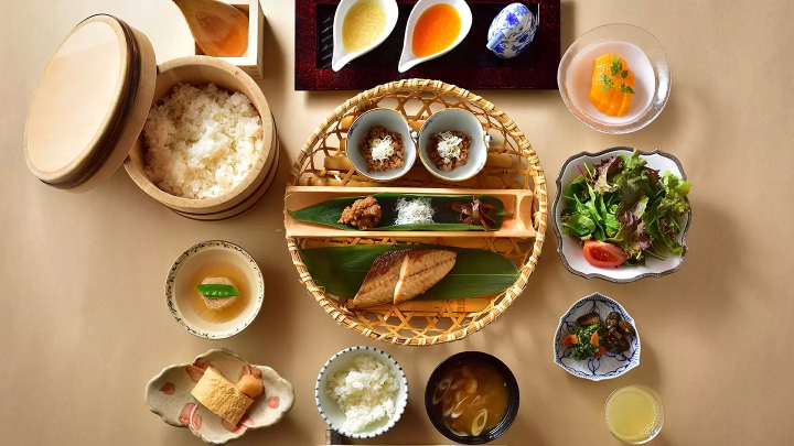 食事