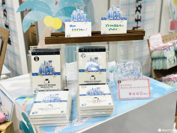 文具女子博原創周邊商品