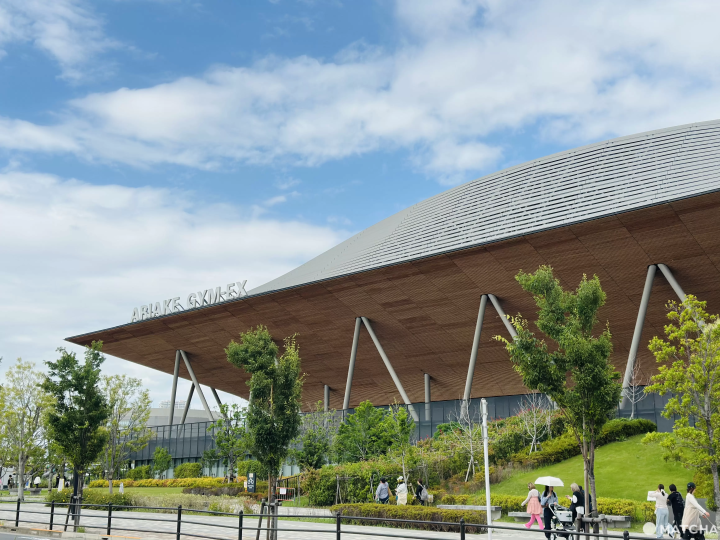 2026年的「文具女子博東京」的活動會場位於擁有豐富娛樂設施的「有明GYM-EX」