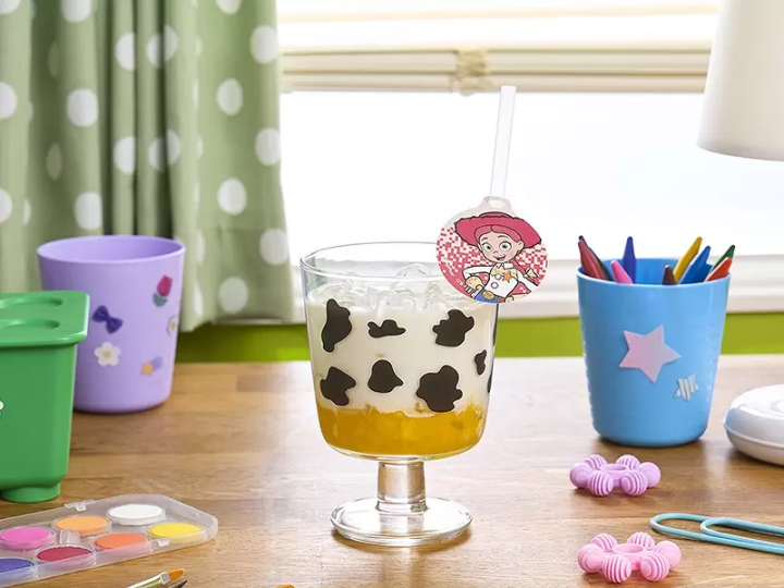 Toy Story 5 OH MY CAFE Drink