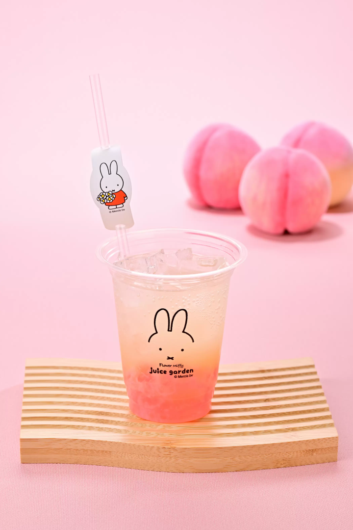 浅草、大阪の「フラワーミッフィー」で期間限定ドリンクが発売！6月12日から