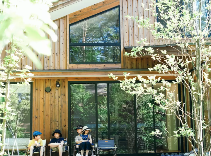 Karuizawa Forest Seasons Villa