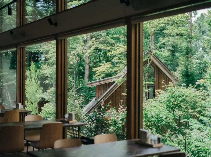 Karuizawa Forest Seasons Villa HONO