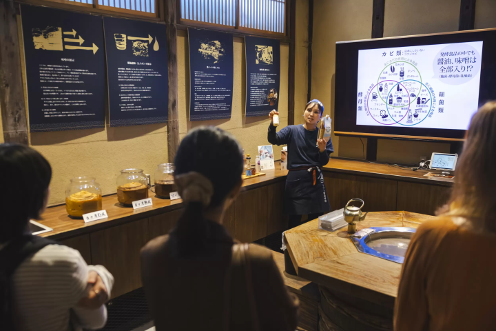 Koji, Soy Sauce, and Beyond: A Journey into Kanazawa’s Fermentation Culture