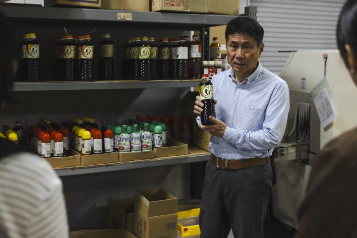 Koji, Soy Sauce, and Beyond: A Journey into Kanazawa’s Fermentation Culture