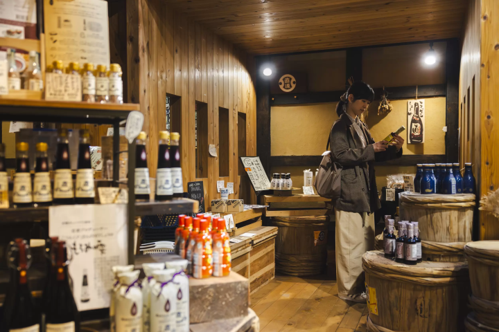 Koji, Soy Sauce, and Beyond: A Journey into Kanazawa’s Fermentation Culture