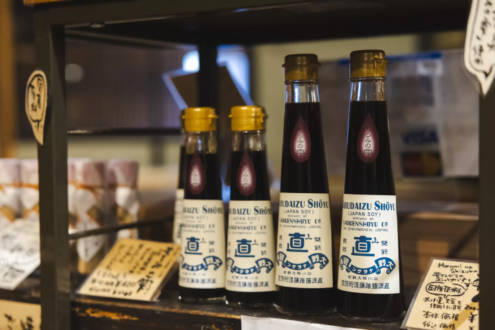 Koji, Soy Sauce, and Beyond: A Journey into Kanazawa’s Fermentation Culture