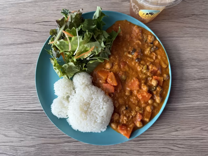 純素食、素食和穆斯林友善菜單指南