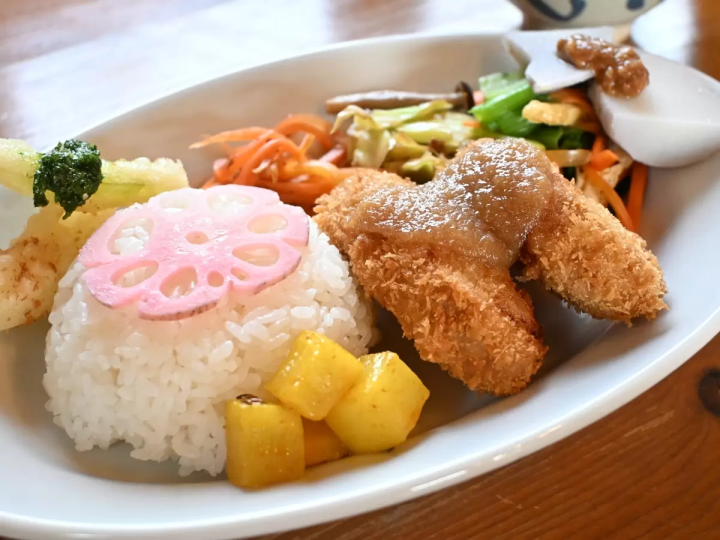 純素食、素食和穆斯林友善菜單指南
