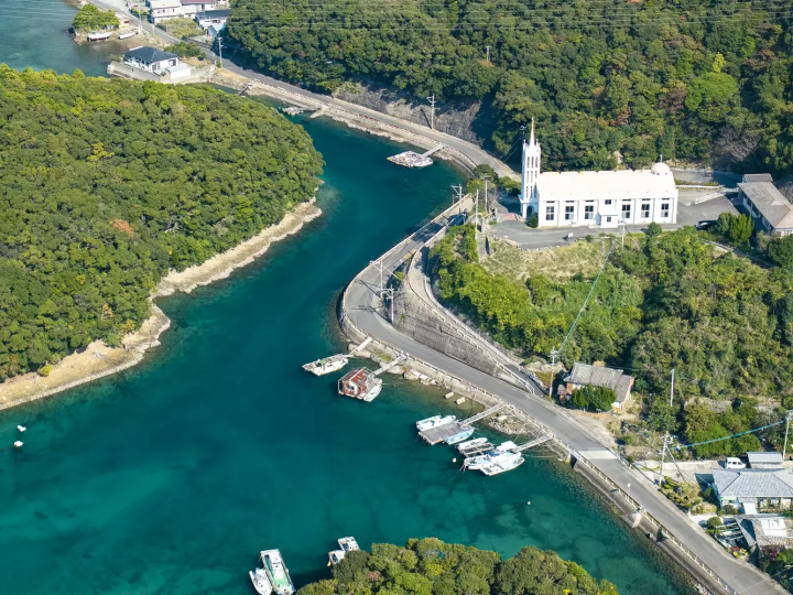 Nagasaki's Goto Islands: Beaches, Samurai Gardens, and Anime