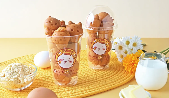 吉伊卡哇雞蛋糕 10 入組(原味)