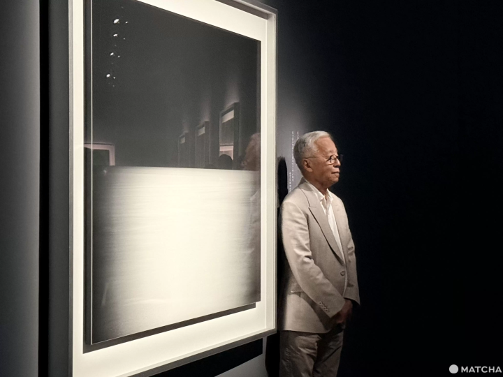 杉本博司 本人
