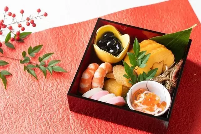 Masakan Khas Tahun Baru di Jepang "Osechi"