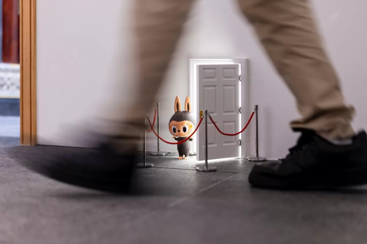 MONSTERS BY MONSTERS: NOW AND THEN Exhibition Art Toy Exhibition Zone