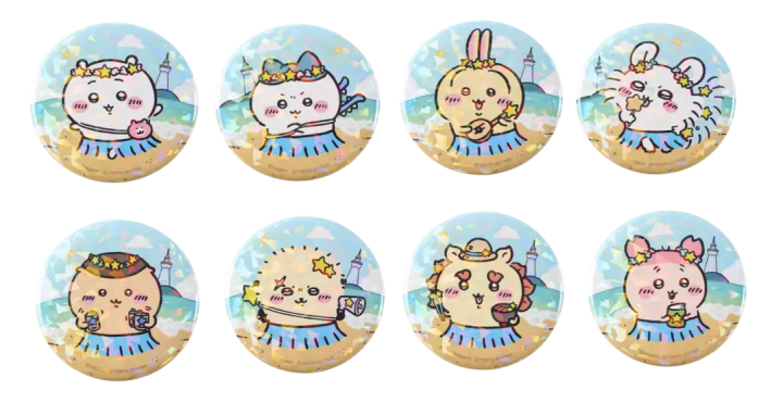 東京スカイツリーが「ちいかわ」の世界に!地上450メートルの体験型展示