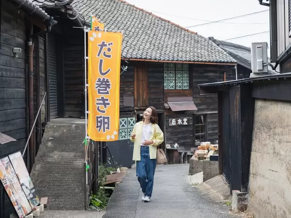 常滑牛奶特輯:尋找那令人喜愛的當地風味♡ 第一卷