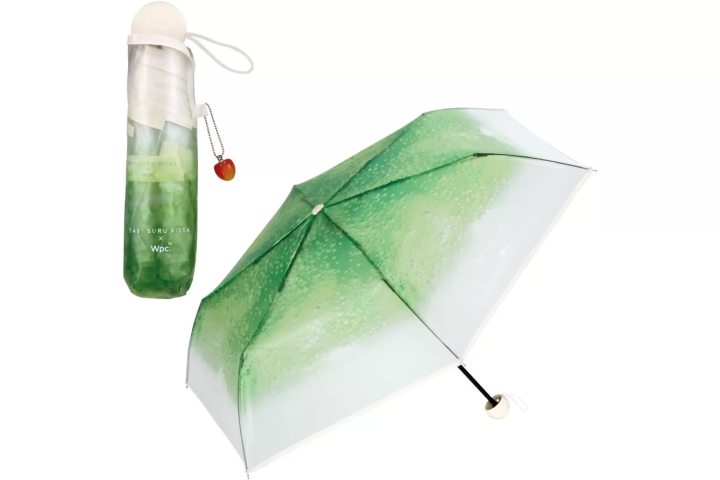 Wpc cream soda umbrella