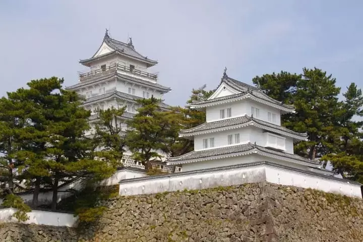 Shimabara Castle