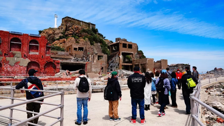 Gunkanjima: Nagasaki’s Abandoned Battleship Island