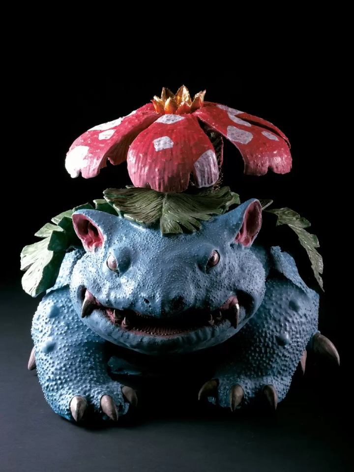 Hiroshima Prefectural Art Museum, Pokémon x Crafts Exhibition 