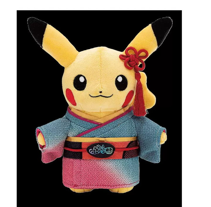Hiroshima Prefectural Art Museum, Pokémon x Crafts Exhibition