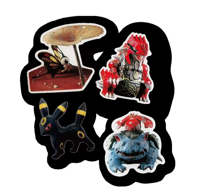 Hiroshima Prefectural Art Museum, Pokemon x Crafts Exhibition
