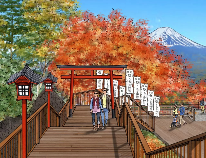 Mount Fuji Panoramic Ropeway