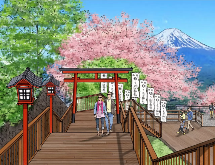 Mount Fuji Panoramic Ropeway