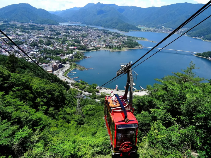 Mount Fuji Panoramic Ropeway
