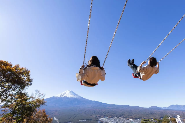 Mount Fuji Panoramic Ropeway