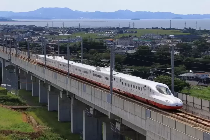 Nishi Kyushu Shinkansen