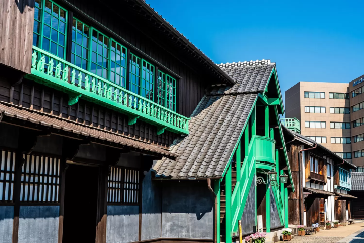 Dejima Chief Factor’s Residence